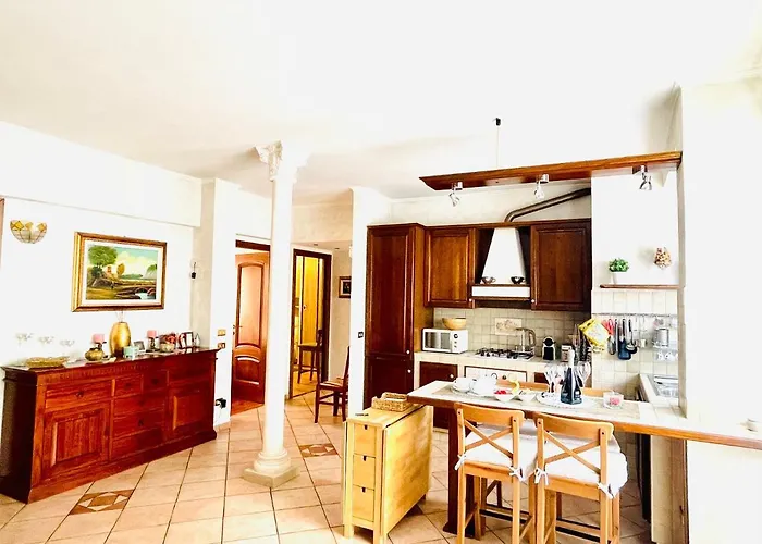 Charming House Apartamento *