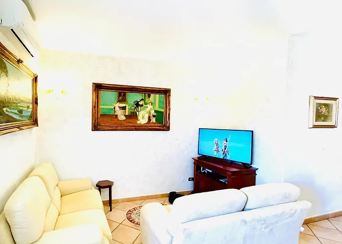 Apartamento Charming House *
